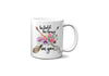 Be Bold Be Brave Be You Coffee Mug, You are Enough Gift Ideas  11 oz.
