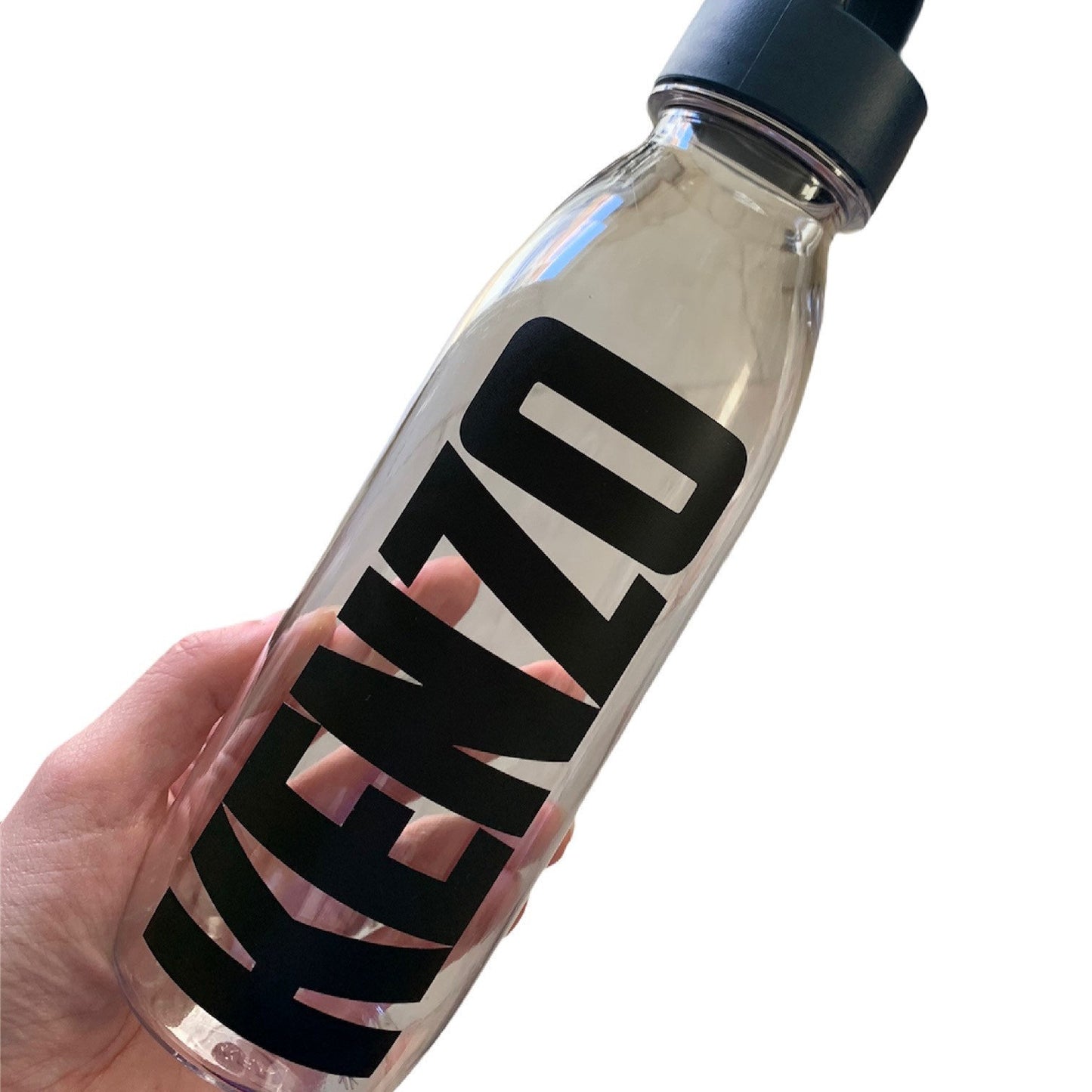 Custom Name Water Bottle 17 oz