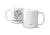 Ladner BC Map Mug, City Mug Gift Ideas, British Columbia Canada Mug 11 oz.