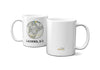 Ladner Mug, City Mug Gift Ideas, Heron Coffee Mug, British Columbia Canada Mug 11 oz.