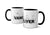 Vancouver Skyline City Mug, Vancouver Gift Ideas, British Columbia Canada Mug 11 oz.