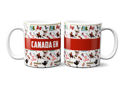 Travel Passport Mug Gift Ideas, Gift for Traveller Mug 11 oz.