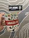 Travel Passport Mug Gift Ideas, Gift for Traveller Mug 11 oz.
