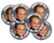 Custom Photo Pinback Buttons for Birthday, Birthday Badges, Face Buttons Birthday Party Favors - 6+