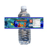 Custom Finding Nemo / Dory / Squirt Water Bottle Labels for Summer Birthday Party - Personalize Labels 24 pieces or DIGITAL