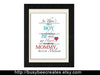 Mom...the boy who stole my heart - Motherhood Printable Quotes - DIGITAL FILE