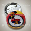 Custom Sid the Science Kid Science Party Birthday Button Pin